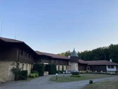 Voden - Hunting lodge