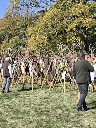 Voden - Hunting lodge
