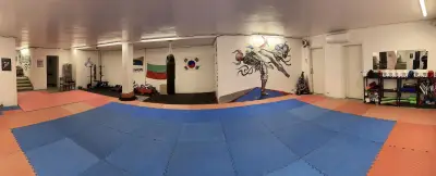 Спортна зала Viking