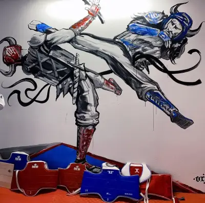 Спортна зала Viking