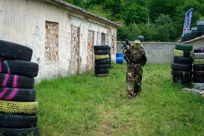 Пейнтбол Момчилград