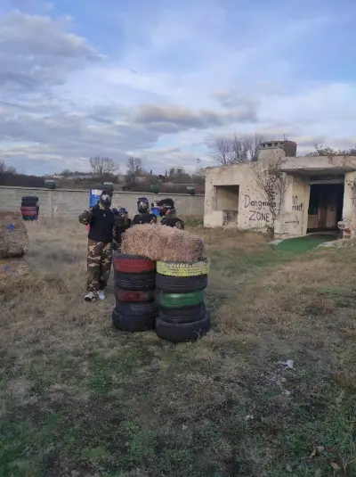 Пейнтбол Момчилград