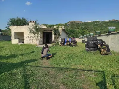 Пейнтбол Момчилград