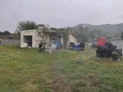 Пейнтбол Момчилград