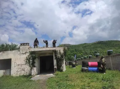 Пейнтбол Момчилград