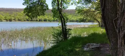 Язовир Засмяно