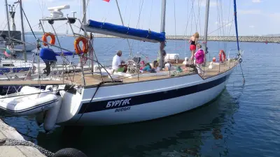 Yacht Albena