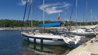Yacht Albena