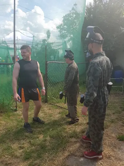 Пейнтбол Бургас