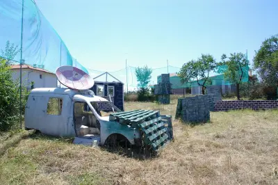 Пейнтбол Бургас