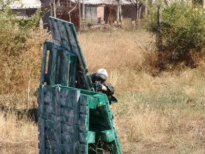 Пейнтбол Бургас