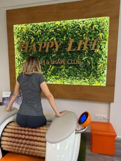 Happy Life Slim & Shape Club Burgas