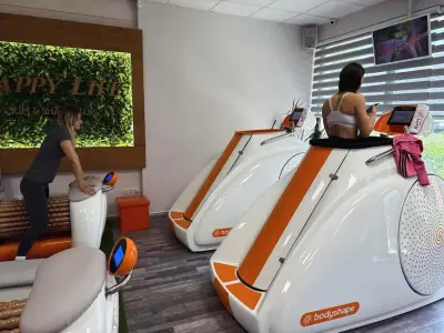 Happy Life Slim & Shape Club Burgas