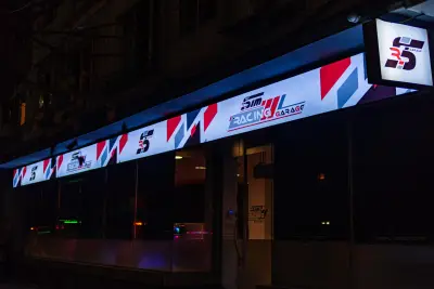 SimRacing Garage