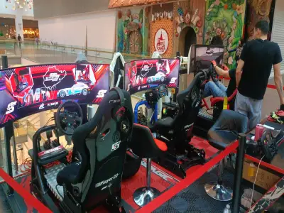 SimRacing Garage