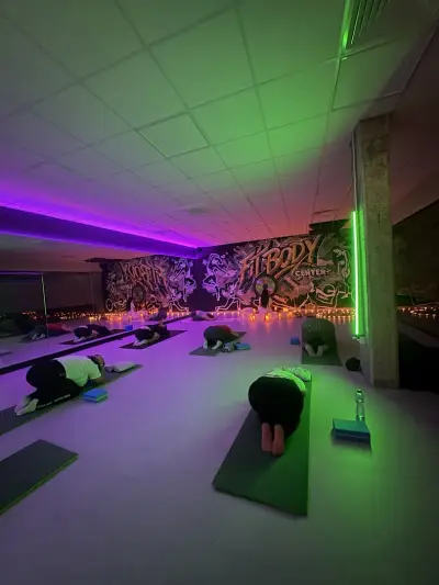 FIT BODY CENTER