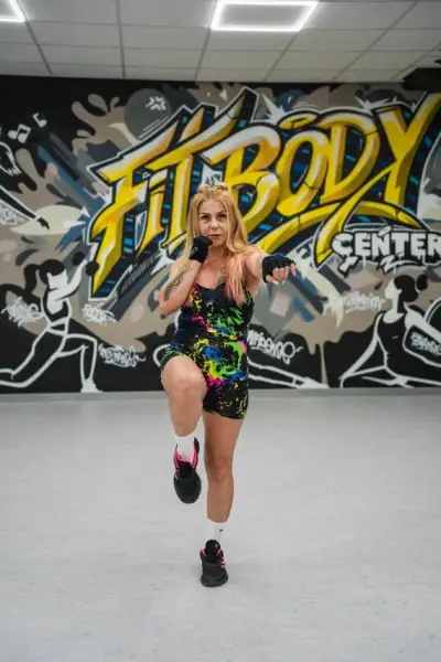 FIT BODY CENTER