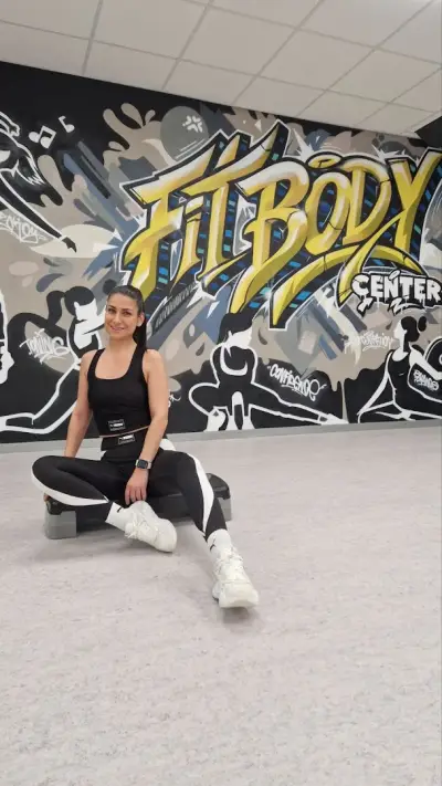 FIT BODY CENTER