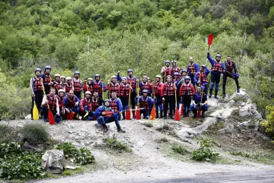 Рафтинг Респект