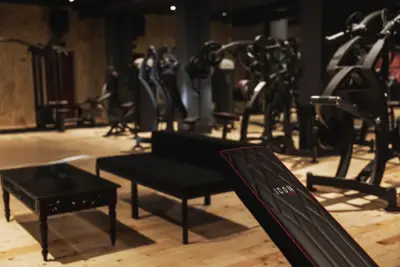 ICON GYM - фитнес зала в Студентски град , София
