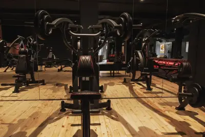 ICON GYM - фитнес зала в Студентски град , София