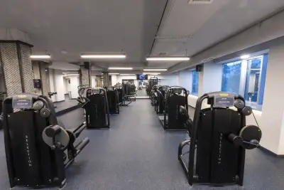 Next Level Fitness | Красна поляна