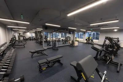 Next Level Fitness | Красна поляна