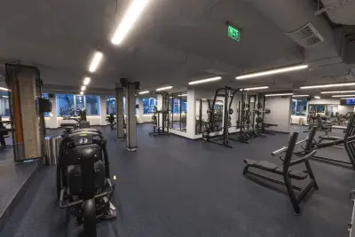 Next Level Fitness | Красна поляна