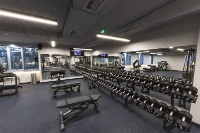 Next Level Fitness | Красна поляна