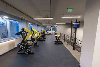 Next Level Fitness | Красна поляна