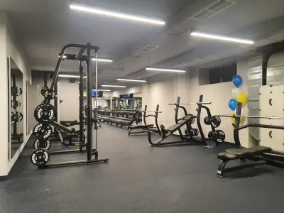 Next Level Fitness | Красна поляна