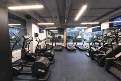 Next Level Fitness | Красна поляна