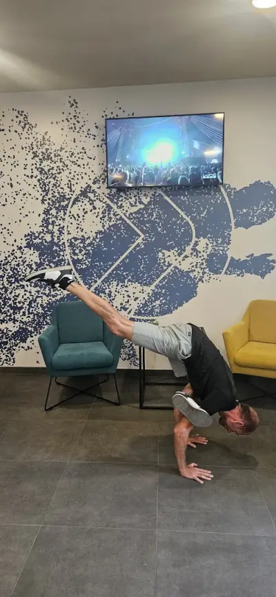 Next Level Fitness | Изток