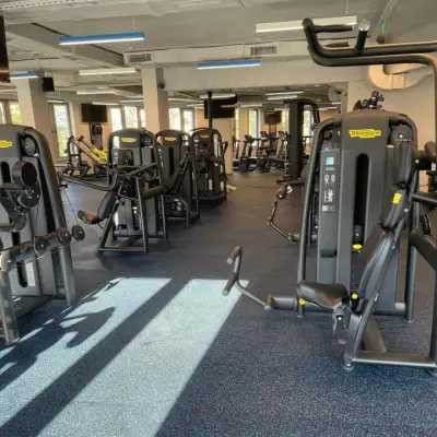 Next Level Fitness | Изток