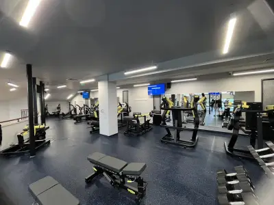 Next Level Fitness Maxi