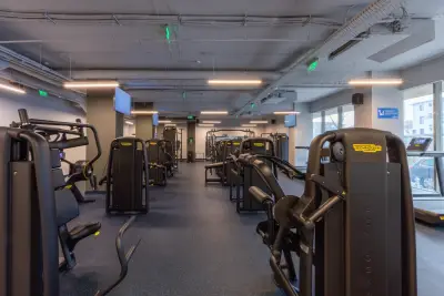 Next Level Fitness | Руски паметник