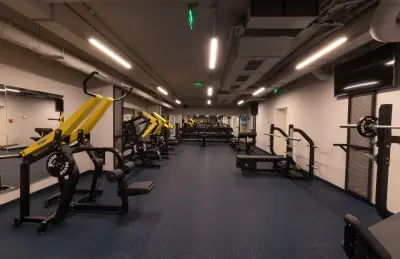 Next Level Fitness | Руски паметник