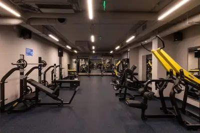 Next Level Fitness | Руски паметник