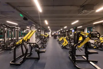 Next Level Fitness | Хаджи Димитър