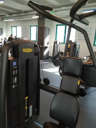 Next Level Fitness | Хаджи Димитър