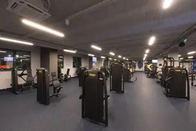 Next Level Fitness | Хаджи Димитър