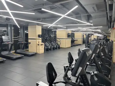 Орбита Фитнес