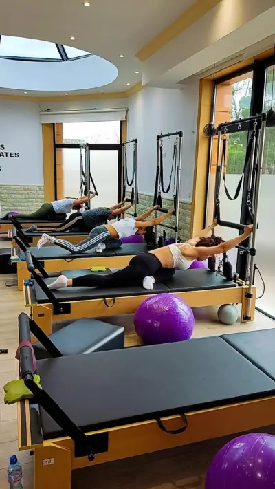 Pilates Station