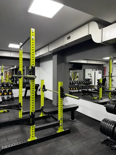 BLAST GYM