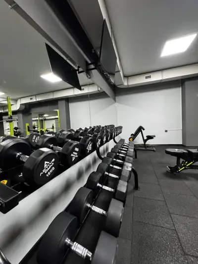 BLAST GYM