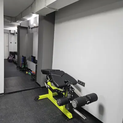 BLAST GYM