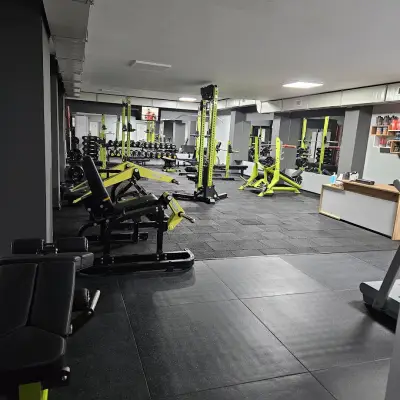 BLAST GYM
