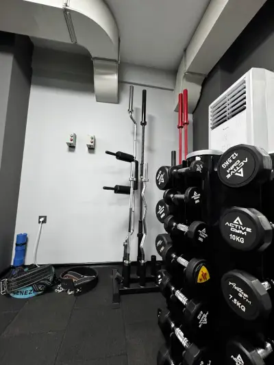 BLAST GYM
