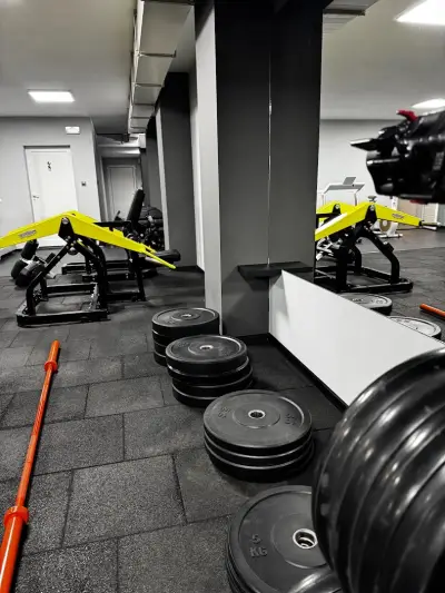 BLAST GYM