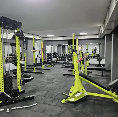 BLAST GYM